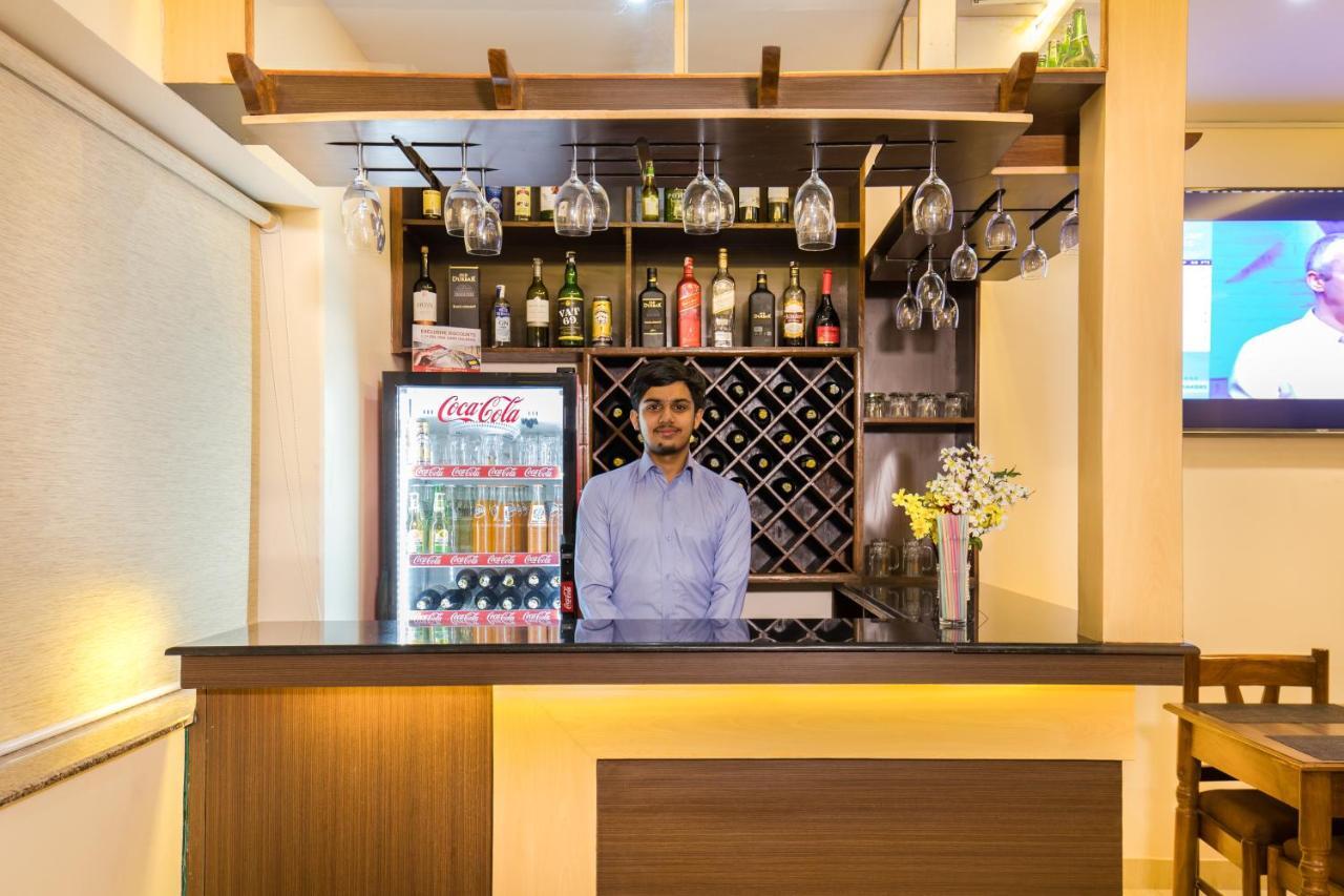 Hotel Snow Peak Pokhara Exterior photo